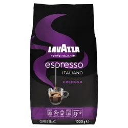 Lavazza Kawa Ziarnista Espresso Cremoso 1000G
