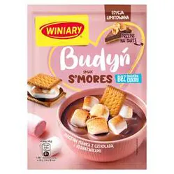 Budyń S'Mores Pian.Z.Czek.Winiary 35 G Nestle