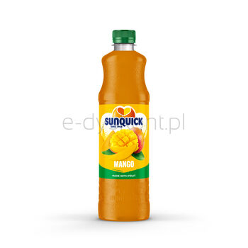 Sunquick koncentrat napoju o smaku mango 700 ml PET
