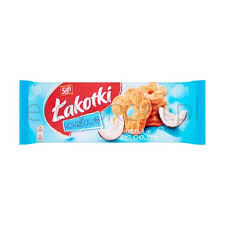 San Lakotki Kokosowe 168G