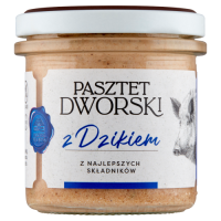 Profi Pasztet Dworski Z Dzikiem 130 G