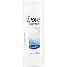 Dove Balsam Do Ciała  Nourishing Body Care Essential 400 Ml