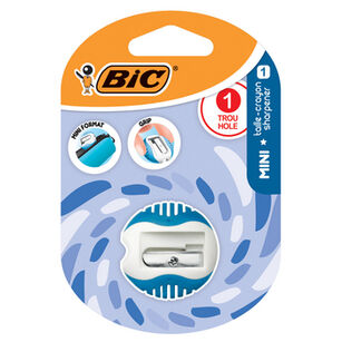 BIC Mini Sharpener Temperówka Blister 1 sztuka