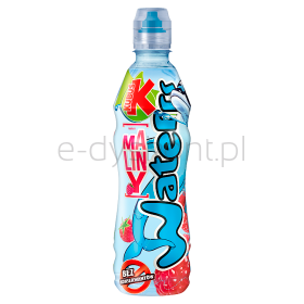 Kubuś Waterrr Napój Malina 500 Ml