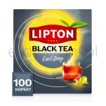 Lipton Herbata Classic Earl Grey 100 Kopert X 2G - 2