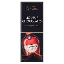 Doulton Pralinki Deserowe Cognac Beans 150G