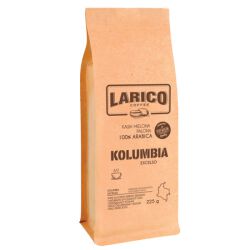 Larico Kawa Kolumbia Excelso, mielona, 225g