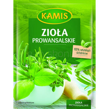 Kamis Zioła Prowansalskie 8g