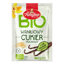Amylon Cukier Waniliowy Bio 20G