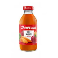 Dawtona Sok marchew z jabłkiem 300ml 