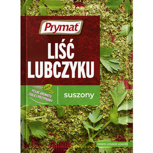 Prymat Liść lubczyku 10g 