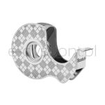 Scotch Dyspenser taśmy ze stali nierdzewnej + 2x taśma Magic™ 19mm x 13,9m, srebrny - 2
