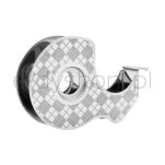 Scotch Dyspenser taśmy ze stali nierdzewnej + 2x taśma Magic™ 19mm x 13,9m, srebrny - 3