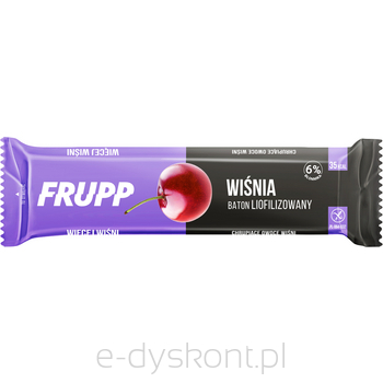 Frupp Baton Wiśnia 10G