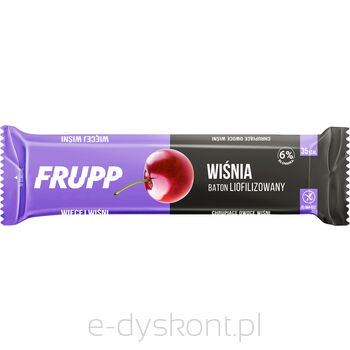 Frupp Baton Wiśnia 10G