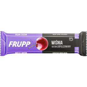 Celiko (Frupp) Baton Liofilizowany Wiśniowy Bezglutenowy 10 G [BIO]