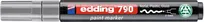 Edding Marker olejowy E-790 Pcr, Srebrny - 2