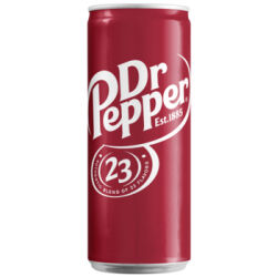 Dr Pepper 0,33l SK