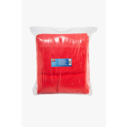 HSH Expert ścierka z mikrofibry 50x60 czerwona 10 szt.