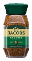 Jacobs Kawa Rozpuszczalna Kronung 200 G