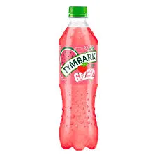 Tymbark Gazzzowany jabłko arbuz 500ml
