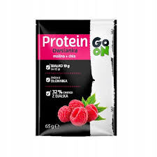 Go On Owsianka Proteinowa z Maliną i Chia w Kubeczku 65g