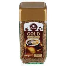 Gold Kawa rozpuszczalna 200 g