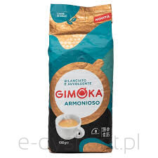 Gimoka Kawa ziarnista Armonioso 500g