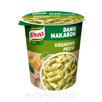 Knorr Danie Makaron Kremowe Pesto 68 G