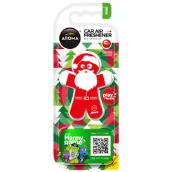 Zapach Owoc. Mikołaj Xmas Aro