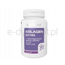 Activlab Kolagen Ekstra - (30 Kapsułek)