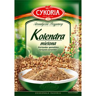 Cykoria Kolendra Mielona 20G 