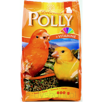 Vitakraft Polly 800G Karma Dla Kanarka