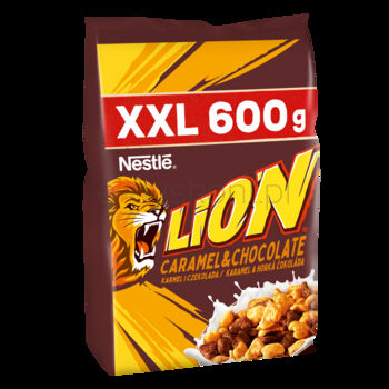 Nestle Lion 600G
