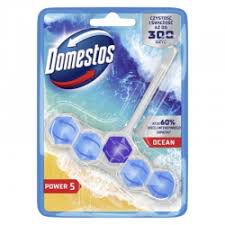 Domestos Kostka toaletowa Power 5 Ocean 50g