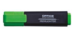 Office Products Zakreślacz fluorescencyjny, 1-5mm (linia), zielony [BIURO]