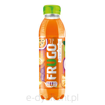 Frugo Ultraorange 500 Ml