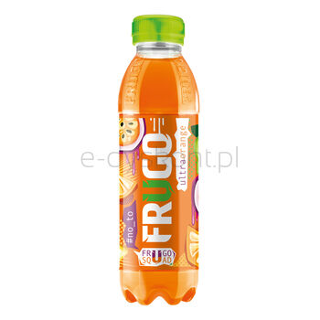 Frugo Ultraorange 500 Ml