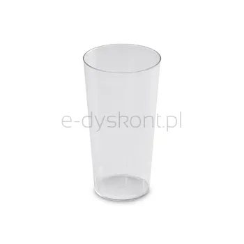 Kieliszek Typu Finger Food Ps | 90 Ml | 20 Szt | Moulipack | Guillin Polska