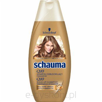 Schauma Szampon Q10 400Ml