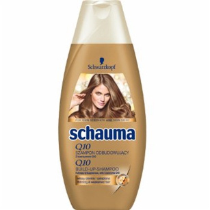 Schauma Szampon Q10 400Ml