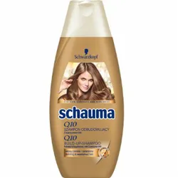 Schauma Szampon Q10 400 ml