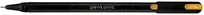 Długopis żelowy LINC Pentonic, śr. kulki 1mm, złoty - 2