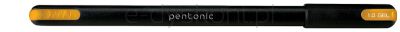 Linc Długopis żelowy Pentonic, śr. kulki 1mm, złoty