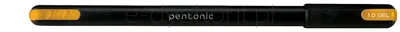 Długopis żelowy LINC Pentonic, śr. kulki 1mm, złoty