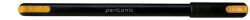 Linc Długopis żelowy Pentonic, śr. kulki 1mm, złoty