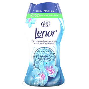 Lenor Unstoppables Spring Awakening Perełki Zapachowe Do Prania, 140G