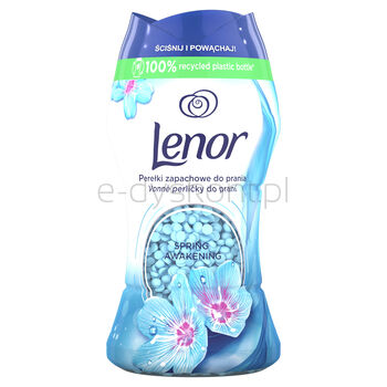 Lenor Perełki Zapachowe Spring Awakening 140G