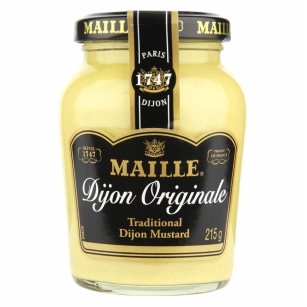 De Care Maille Musztarda Dijon oryginalna 215 g  