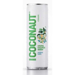 Coconaut Woda Kokosowa Z Młodego Kokosa 320Ml